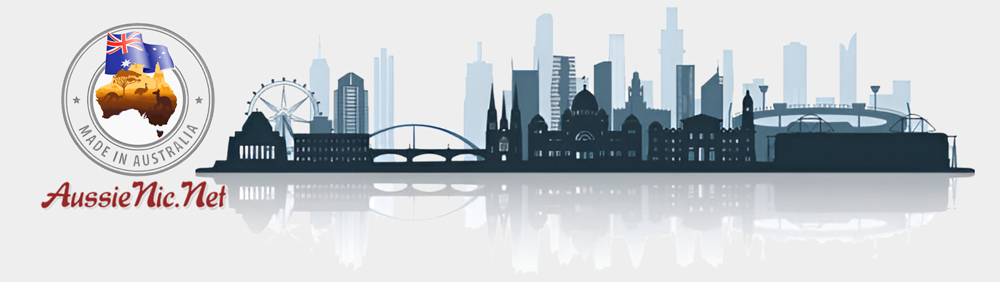 Made in Australia - Infosol Web Solutions Logo